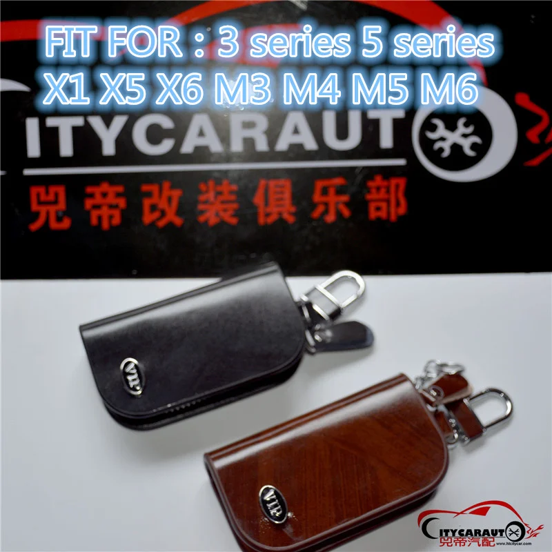 CITYCARAUTO UNIVERSAL LEATHER CAR REMOTE BAG KEY CASE CAR KEY WALLET BAG WITH OWN LOGO FIT FOR ALL OF CAR'S
CITYCARAUTO UNIVERSAL LEATHER CAR REMOTE BAG KEY CASE CAR KEY WALLET BAG WITH OWN LOGO FIT FOR ALL OF CAR'S