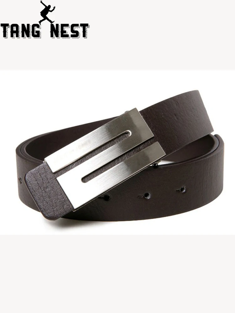 2019 Men's Belt Fashion Faux Leather Premium Shape Metal Mens Strap Man Ceinture Buckle Belt Men's Belt 3 Color B463
2019 Men's Belt Fashion Faux Leather Premium Shape Metal Mens Strap Man Ceinture Buckle Belt Men's Belt 3 Color B463