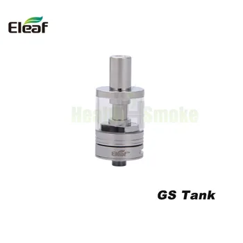 Original Eleaf GS-Tank Atomizer 3.0ml GS Tank 0.15ohm for electronic Cigarette kits eleaf iStick TC 40W elektronik nargile
Original Eleaf GS-Tank Atomizer 3.0ml GS Tank 0.15ohm for electronic Cigarette kits eleaf iStick TC 40W elektronik nargile