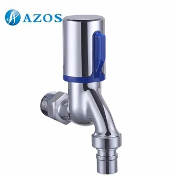 AZOS Washing Machine Bibcock Single Cold Water Chrome Polish Brass Wall Tap Garden Piscinas Water Tap Basin Faucet PJXY021
AZOS Washing Machine Bibcock Single Cold Water Chrome Polish Brass Wall Tap Garden Piscinas Water Tap Basin Faucet PJXY021