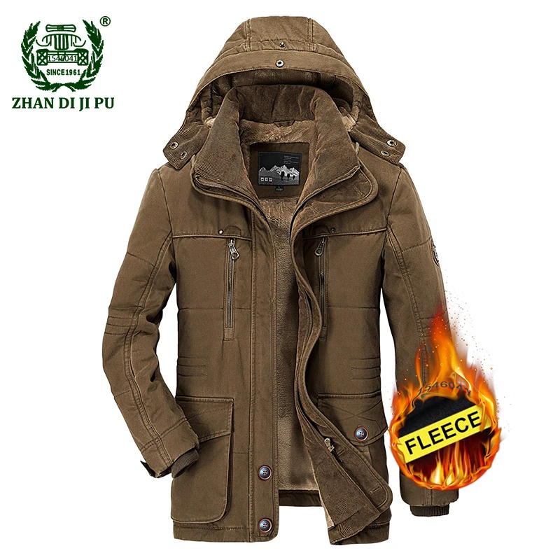 2018 Men's large size M-6XL winter thicken warm hooded cotton parkas jackets man casual brand afs jeep fleece thick jacket coats
2018 Men's large size M-6XL winter thicken warm hooded cotton parkas jackets man casual brand afs jeep fleece thick jacket coats