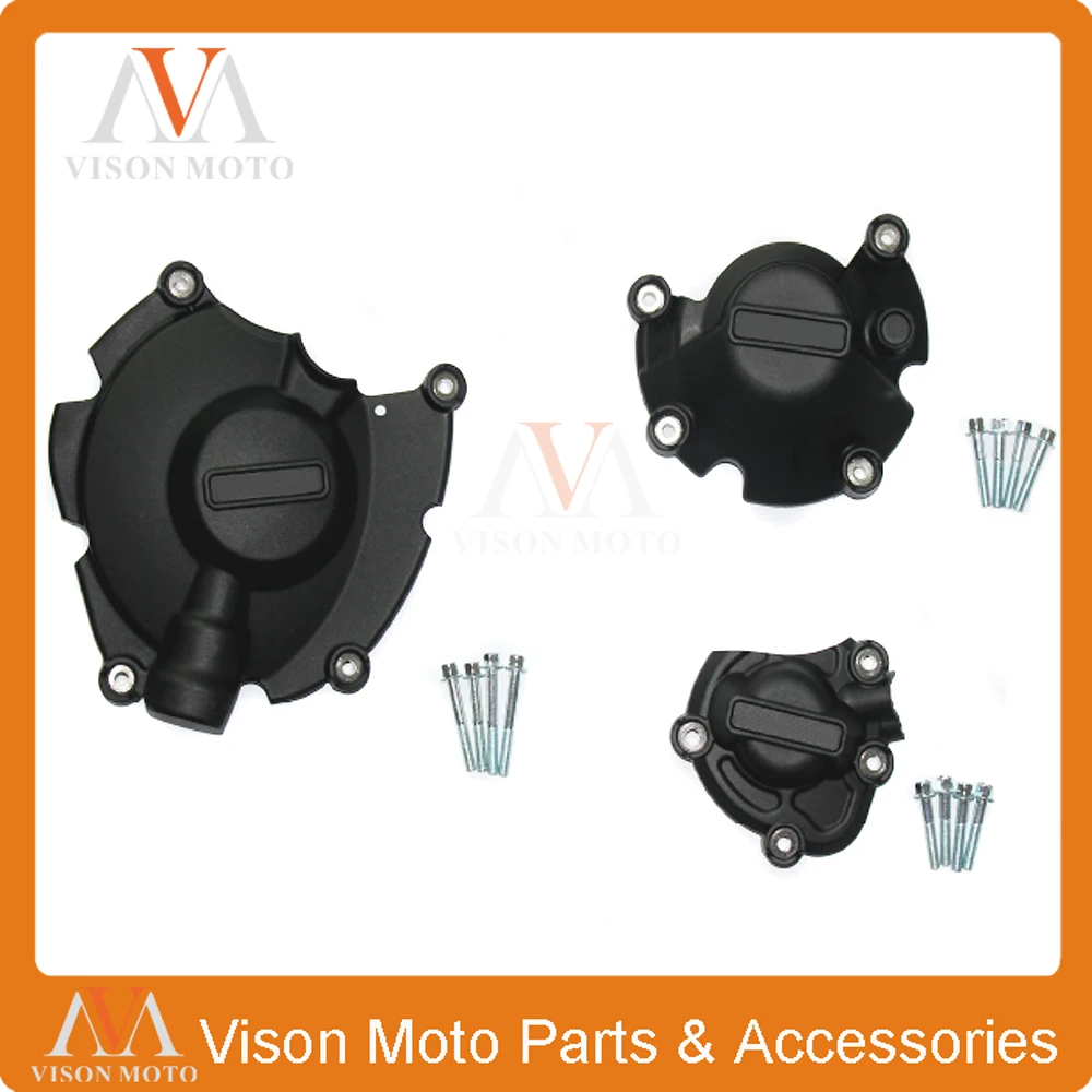Motorcycle Engine Stator Side Clutch Ignition Cover Protection For YAMAHA YZF-R1 YZFR1 YZF R1 2015 2016 MT-10 MT 10 16
Motorcycle Engine Stator Side Clutch Ignition Cover Protection For YAMAHA YZF-R1 YZFR1 YZF R1 2015 2016 MT-10 MT 10 16