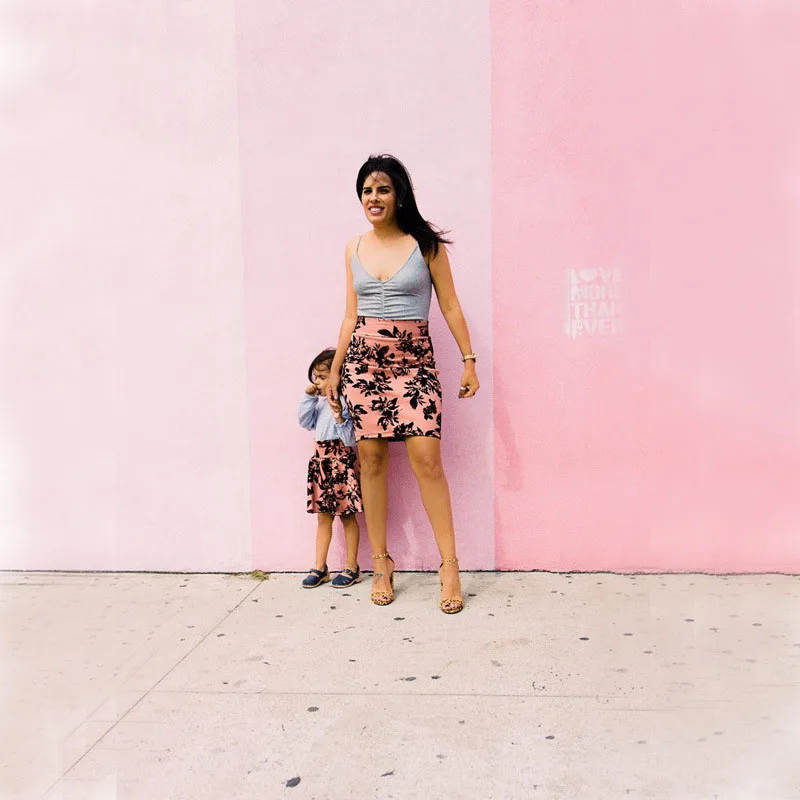 Mommy Daughter Dress Matching Outfits Women Girl Baby Clothes Party Mama Mother and Me Clothing Family Look Dresses Photography
Mommy Daughter Dress Matching Outfits Women Girl Baby Clothes Party Mama Mother and Me Clothing Family Look Dresses Photography