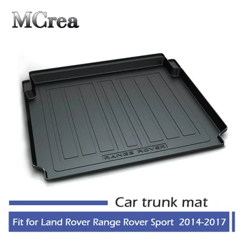 MCrea Auto Car Rear Trunk Mat Cargo Liner For Land Rover Range Rover Sport 2017-2014 Boot Mud Tray Anti-slip mat Accessories
MCrea Auto Car Rear Trunk Mat Cargo Liner For Land Rover Range Rover Sport 2017-2014 Boot Mud Tray Anti-slip mat Accessories