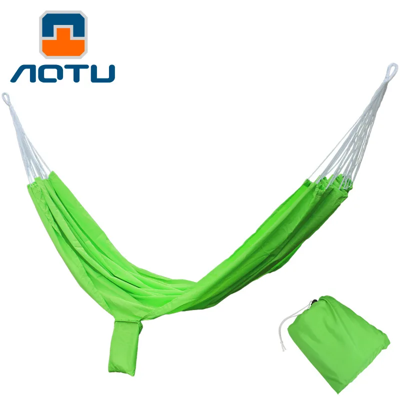 NEW 2020 Outdoor Hiking leisure hammock Double hammock parachute cloth Lightweight breathable camping adults 200*140CM
NEW 2020 Outdoor Hiking leisure hammock Double hammock parachute cloth Lightweight breathable camping adults 200*140CM