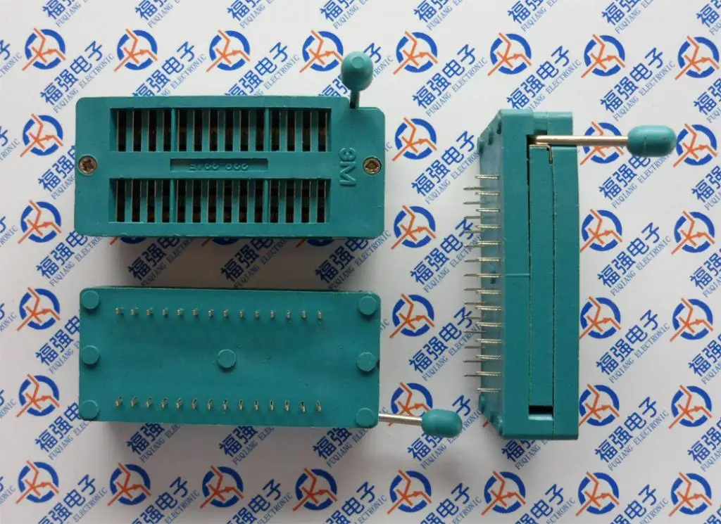 1pcs/lot High quality lock bridge 28 p (narrow) testing activities bridge programming IC seat 28 p In Stock
1pcs/lot High quality lock bridge 28 p (narrow) testing activities bridge programming IC seat 28 p In Stock