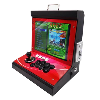 wholesale products multi arcade game board 2222 in 1 pandora box 9D Double game console
wholesale products multi arcade game board 2222 in 1 pandora box 9D Double game console