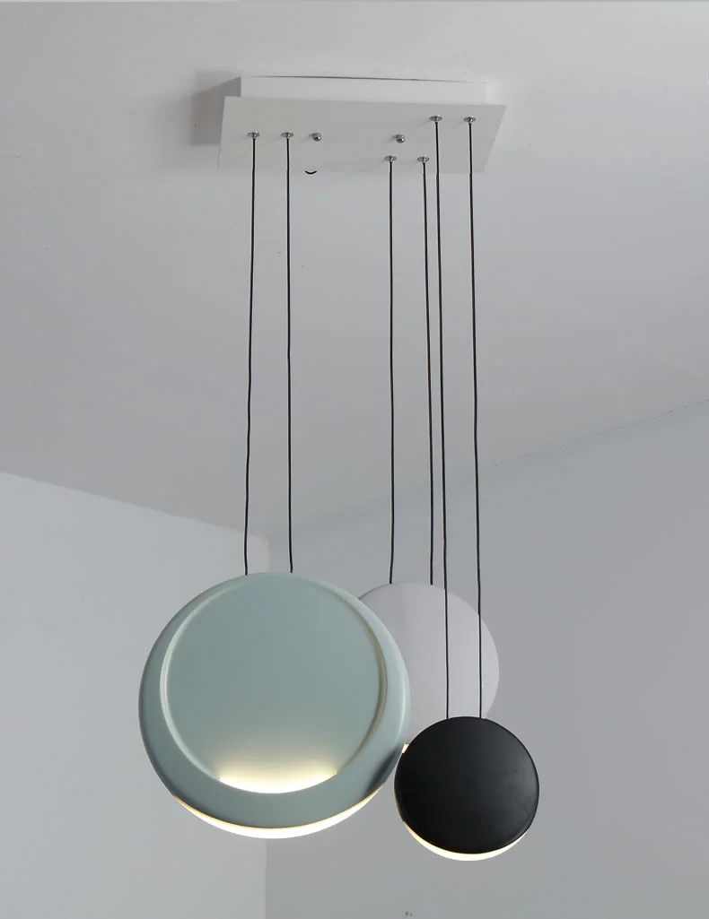 COSMOS SPHERE LED PENDANT - LODAMER 