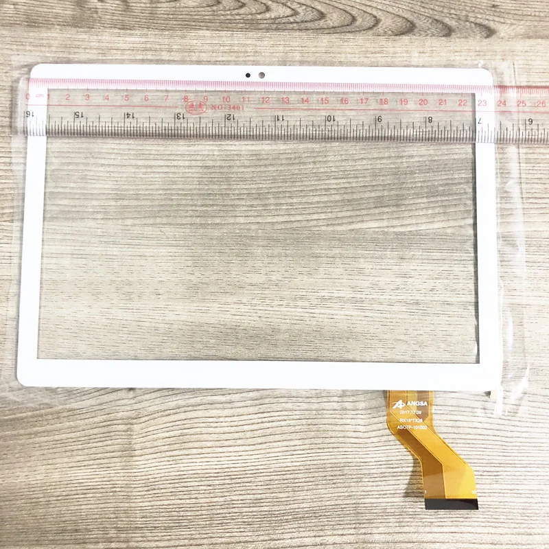 New Touch Screen For 10.1'' inch ASCTP-101002 tablet External Panel Digitizer Glass Sensor Replacement Multitouch
New Touch Screen For 10.1'' inch ASCTP-101002 tablet External Panel Digitizer Glass Sensor Replacement Multitouch