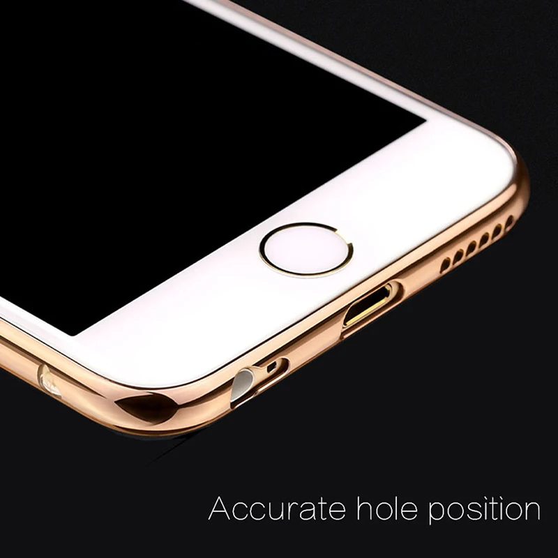Case-For-iPhone-5-5S-SE-6-6S-plus-7-Plus-Luxury-Plating-Gilded-Transparent-TPU (5)