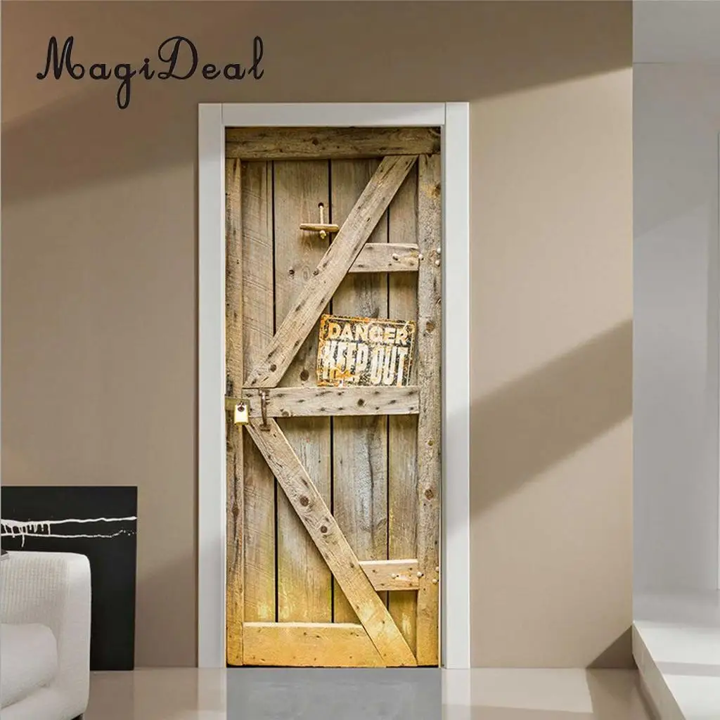 2pcs 3D Self Adhesive Door Wall Fridge Sticker Wrap Mural Vinyl Removable Stickers for Home Decoration 30.3x78.7''
2pcs 3D Self Adhesive Door Wall Fridge Sticker Wrap Mural Vinyl Removable Stickers for Home Decoration 30.3x78.7''