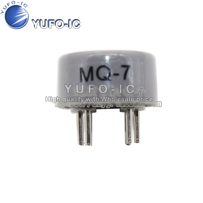 MQ7 Carbon monoxide sensor MQ-7 Semiconductor gas sensitive element semiconductor carbon monoxide gas sensor
MQ7 Carbon monoxide sensor MQ-7 Semiconductor gas sensitive element semiconductor carbon monoxide gas sensor