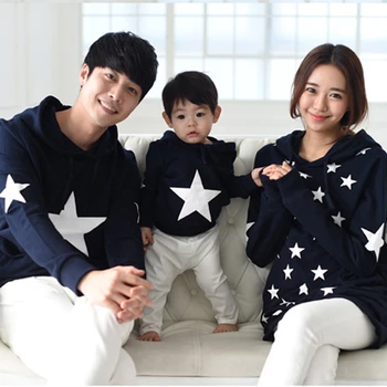 2019 autumn family matching clothes hoodies sweatshirts mother father baby mother son outfits mommy and me clothes plus size
2019 autumn family matching clothes hoodies sweatshirts mother father baby mother son outfits mommy and me clothes plus size