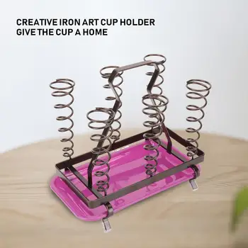 Rotating Water Cup Storage Racks Cup Drying Rack Stand Innovative Drainer Holder Rack Wine Glasses Organizer Kitchen Supplies
Rotating Water Cup Storage Racks Cup Drying Rack Stand Innovative Drainer Holder Rack Wine Glasses Organizer Kitchen Supplies
