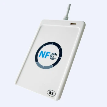 Wholesale ACR122U 13.56MHz . Smart Card Reader For IC Card ISO 14443 rfid reader rfid duplicator
Wholesale ACR122U 13.56MHz . Smart Card Reader For IC Card ISO 14443 rfid reader rfid duplicator