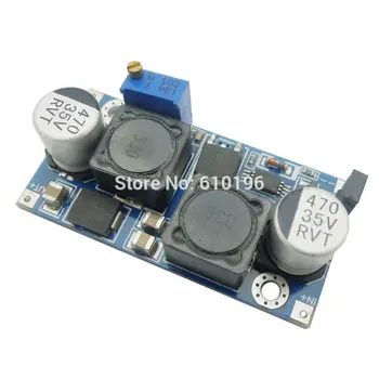10PCS/LOT 25W 3V-15V turn 0.5V- 30V Automatic Up-Down Solar Power Supply Module
10PCS/LOT 25W 3V-15V turn 0.5V- 30V Automatic Up-Down Solar Power Supply Module