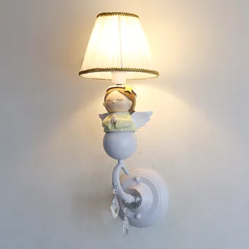 Lamp Blessing Angel Luminaria Resin Wall Light Bedroom Bathroom Decor Wall Lamp Children Room Indoor Decor Wall Light Fixture
Lamp Blessing Angel Luminaria Resin Wall Light Bedroom Bathroom Decor Wall Lamp Children Room Indoor Decor Wall Light Fixture