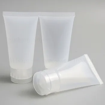30 x 50g 100g Frost Clear mildy wash soft tube butter handcream plastic PET cream bottle tube cosmetic packaging container
30 x 50g 100g Frost Clear mildy wash soft tube butter handcream plastic PET cream bottle tube cosmetic packaging container