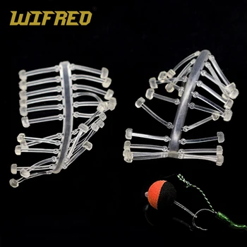 Wifreo 10PCS Carp Fishing Bait Stop for Boilie Bait Pop Up Stop Holder Screw Inserts Hair Rig Tackle Clear Plastic Bait Stops
Wifreo 10PCS Carp Fishing Bait Stop for Boilie Bait Pop Up Stop Holder Screw Inserts Hair Rig Tackle Clear Plastic Bait Stops