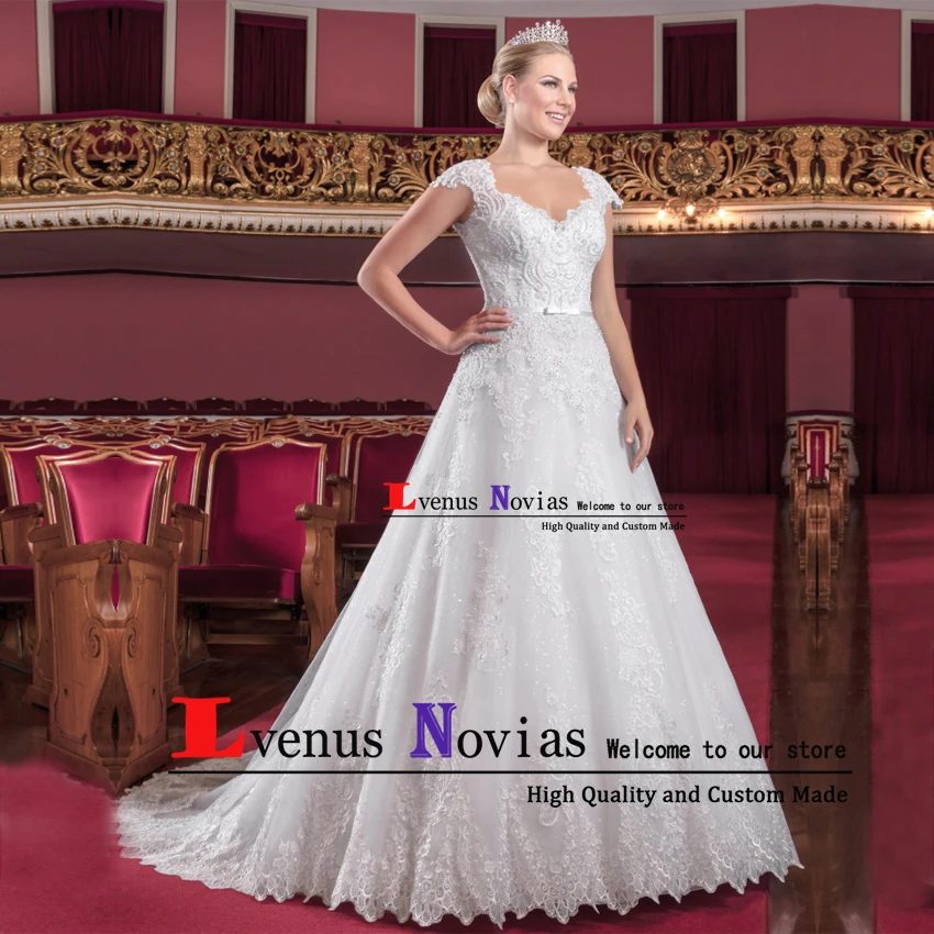 Vestidos de Noiva Vintage Wedding Gowns Women Bride Dress Luxury Pearls Appliques A Line Tulle Wedding Dress 2019 Vestido Noiva
Vestidos de Noiva Vintage Wedding Gowns Women Bride Dress Luxury Pearls Appliques A Line Tulle Wedding Dress 2019 Vestido Noiva