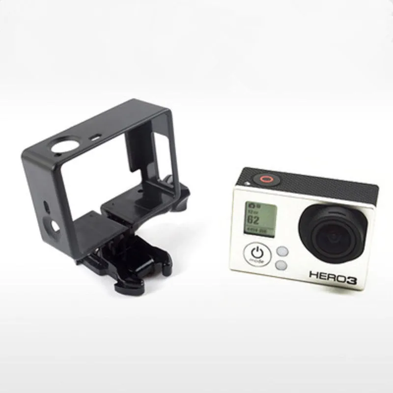 Wide Frame Border Protective Housing + Basic Mount + Screw BacPac LCD Screen for Gopro Hero 3/3+/4
Wide Frame Border Protective Housing + Basic Mount + Screw BacPac LCD Screen for Gopro Hero 3/3+/4