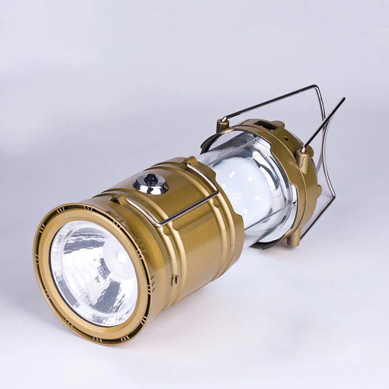 LED Camping Lantern Flashlights Collapsible Solar Tent Light for Outdoor Hiking Emergencies
LED Camping Lantern Flashlights Collapsible Solar Tent Light for Outdoor Hiking Emergencies