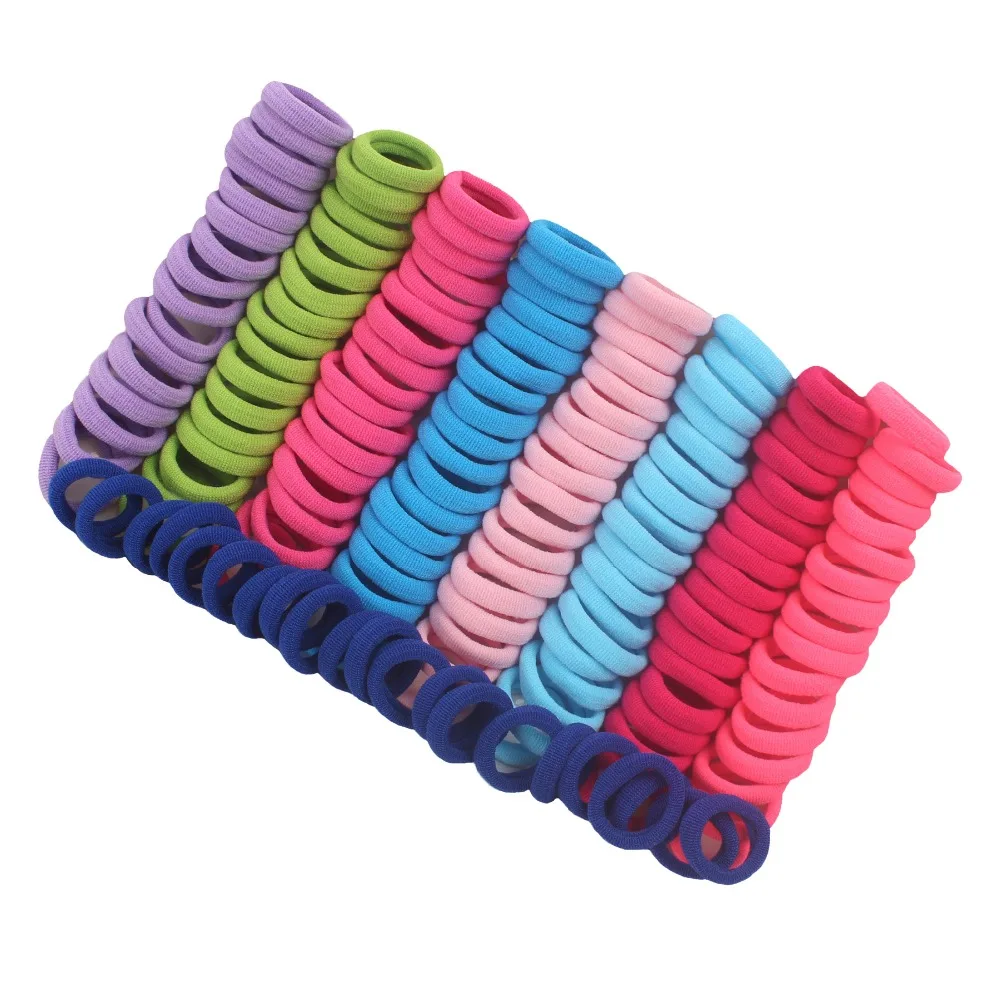 2019 new fine gift kids Elastic Hair Bands Product diameter 18mm Hair accessories for girls 100pcs/lot Small fresh Head rope
2019 new fine gift kids Elastic Hair Bands Product diameter 18mm Hair accessories for girls 100pcs/lot Small fresh Head rope