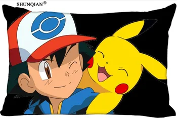 Hot Custom pokemon Rectangular Pillowcase Home Bedroom Living Room Silk Pillowcase Two Sides Printing More Size
Hot Custom pokemon Rectangular Pillowcase Home Bedroom Living Room Silk Pillowcase Two Sides Printing More Size