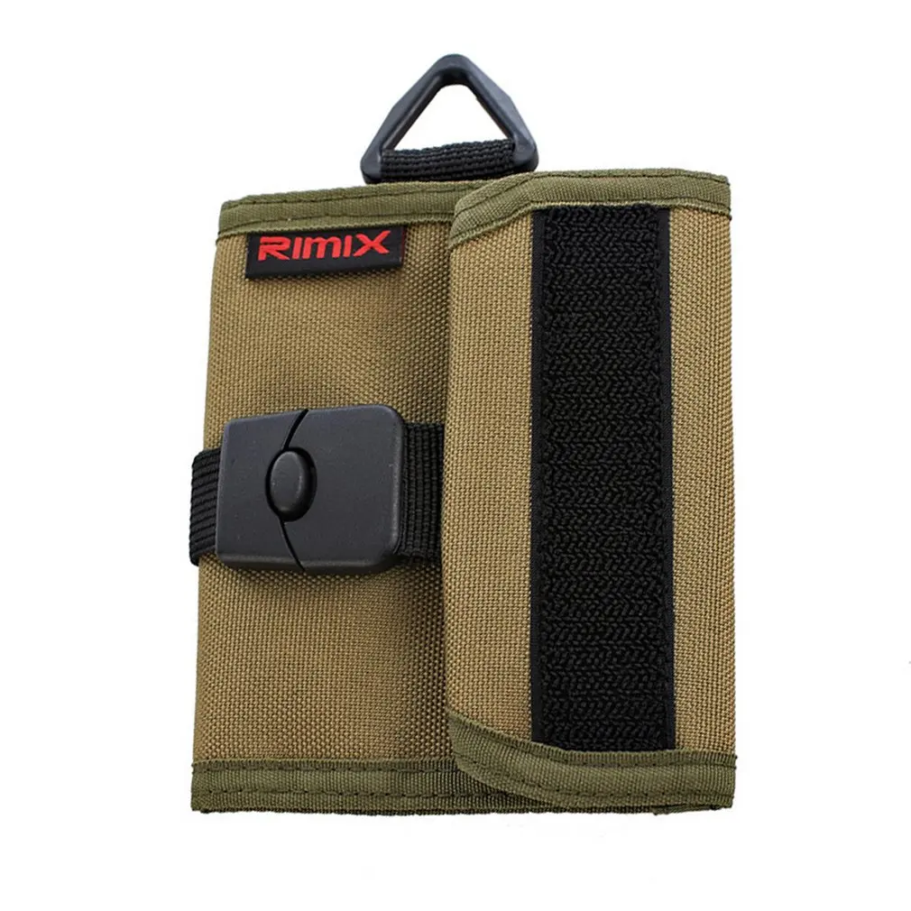 Multifunctional Portable Outdoor Commuter Tactical Wallet Multifunction Card Package Key Bag Storage Bag
Multifunctional Portable Outdoor Commuter Tactical Wallet Multifunction Card Package Key Bag Storage Bag