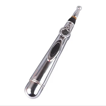 Electric Meridians Laser Acupuncture Magnet Therapy Instrument Massage Meridian Pen Massager Facial Care Tool 20pcs
Electric Meridians Laser Acupuncture Magnet Therapy Instrument Massage Meridian Pen Massager Facial Care Tool 20pcs