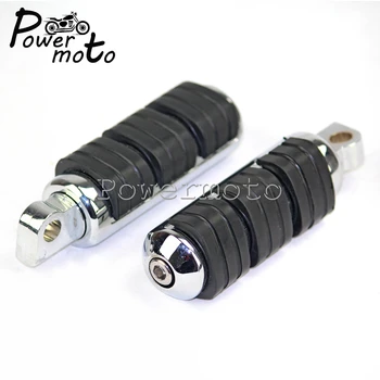 Motorcycle Chrome Driver Passenger Foot Pegs Male-Mount Footrest For Harley Softail FXST FLST FXE FLH 1982-1999
Motorcycle Chrome Driver Passenger Foot Pegs Male-Mount Footrest For Harley Softail FXST FLST FXE FLH 1982-1999