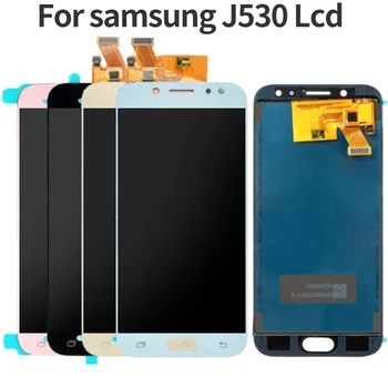 30pcs/lot For SAMSUNG GALAXY J5 2017 LCD J530F J530FN SM-J530F J530 LCD Display Touch Screen Digitizer Assembly Replacement
30pcs/lot For SAMSUNG GALAXY J5 2017 LCD J530F J530FN SM-J530F J530 LCD Display Touch Screen Digitizer Assembly Replacement