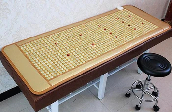 New product Far Infrared Jade Heating Pad,Yellow Jade heating Mattress,Health care Jade heating mat free shipping 70cmX180cm
New product Far Infrared Jade Heating Pad,Yellow Jade heating Mattress,Health care Jade heating mat free shipping 70cmX180cm