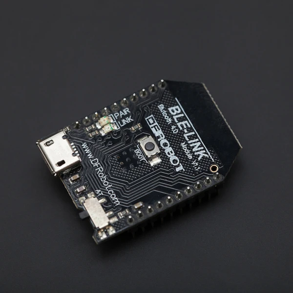 BLE-LINK Bluetooth 4 module compatible with a comprehensive tutorial phone CC2540 APP
BLE-LINK Bluetooth 4 module compatible with a comprehensive tutorial phone CC2540 APP