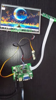 8.2 inch IPS LCD TFT Display 1280(RGB)*800 with VGA Control Board For tablet project
8.2 inch IPS LCD TFT Display 1280(RGB)*800 with VGA Control Board For tablet project