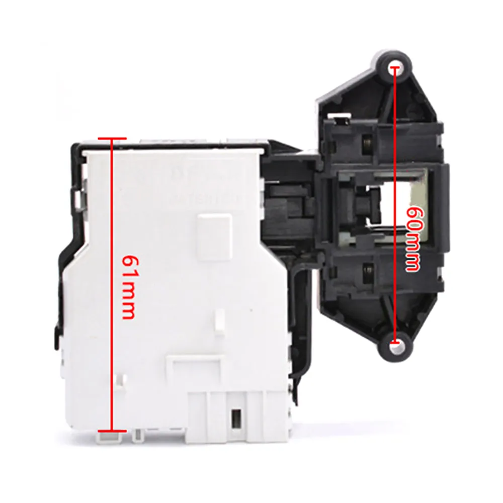 Door Lock Switch For LG Washing Machine Washer Dryer Electronic Door interlock Lock Delay Switch Washing Machine Accessories
Door Lock Switch For LG Washing Machine Washer Dryer Electronic Door interlock Lock Delay Switch Washing Machine Accessories