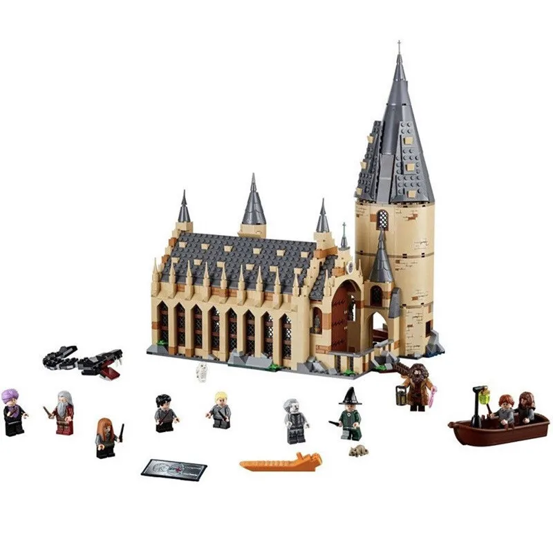 75954 Movie Series Harri Potter Hogwarts Castle with Legoingly Building Blocks Bricks Kits Compatible With legoingly
75954 Movie Series Harri Potter Hogwarts Castle with Legoingly Building Blocks Bricks Kits Compatible With legoingly