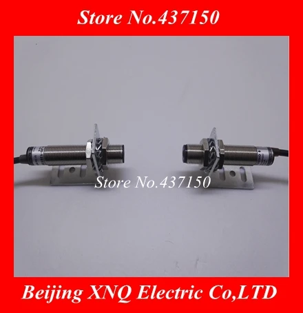 Laser photoelectric sensor visible light on the laser beam to the NPN M12 measure distance 20m
Laser photoelectric sensor visible light on the laser beam to the NPN M12 measure distance 20m