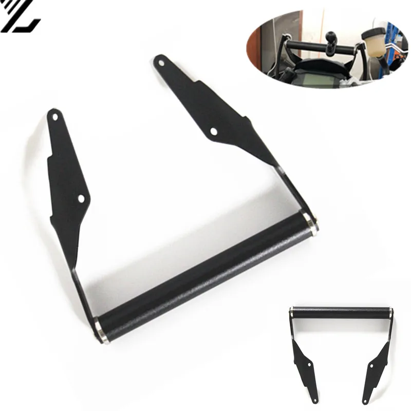Motorcycle for BMW G310GS GS310R 2017 2018 2019 retrofit Handlebar mobile navigation bracket Refit extension bracket
Motorcycle for BMW G310GS GS310R 2017 2018 2019 retrofit Handlebar mobile navigation bracket Refit extension bracket