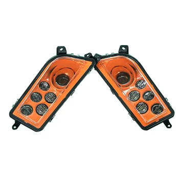 1 Set 30W Polaris Razor led headlight with High and Low Beam ATV Head light for Polaris Razor Push 1000
1 Set 30W Polaris Razor led headlight with High and Low Beam ATV Head light for Polaris Razor Push 1000