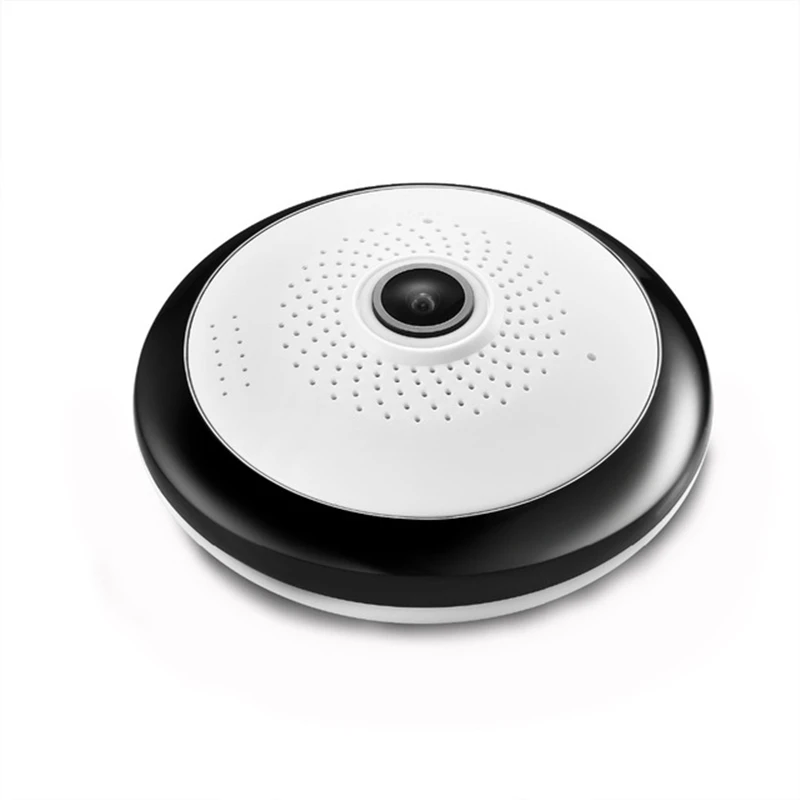 WIFI MINI Camera Panoramic 360 Degree Lens ICSee APP HD 1080P Indoor Home Security Wireless Smart IP Camera
WIFI MINI Camera Panoramic 360 Degree Lens ICSee APP HD 1080P Indoor Home Security Wireless Smart IP Camera