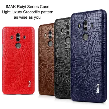 IMAK Luxury Crocodile PU Leather Cases for Huawei Mate 10 pro case Business Back Cover Phone Shell for Huawei Mate10 pro 6.0inch
IMAK Luxury Crocodile PU Leather Cases for Huawei Mate 10 pro case Business Back Cover Phone Shell for Huawei Mate10 pro 6.0inch