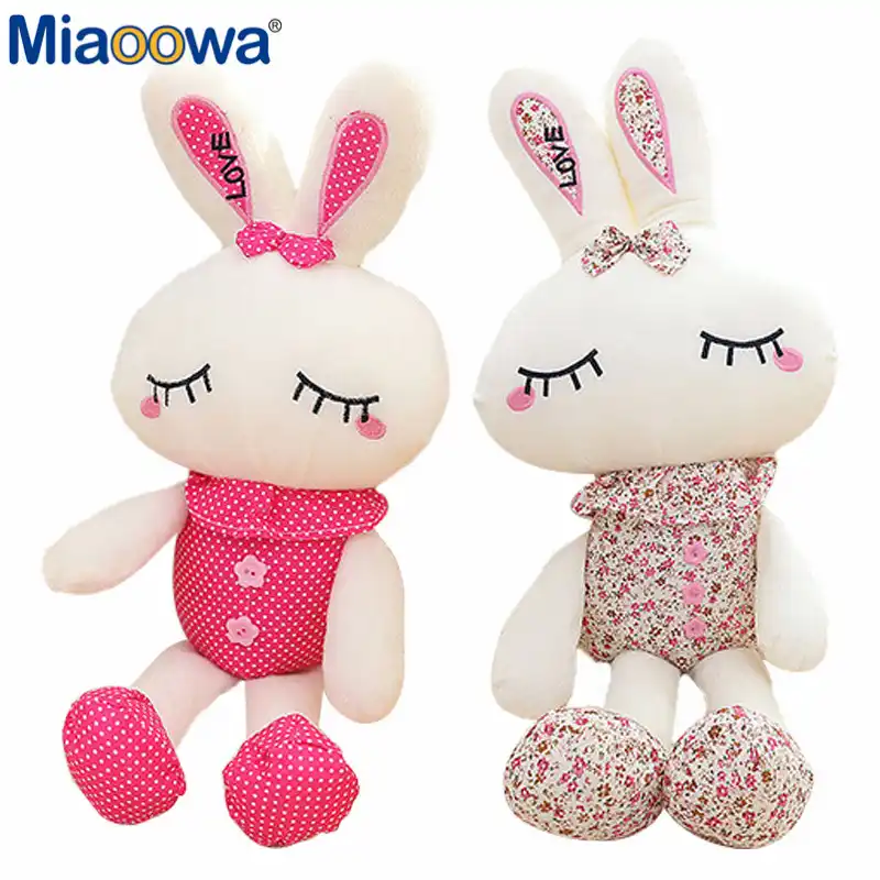 cuddly rabbit toys