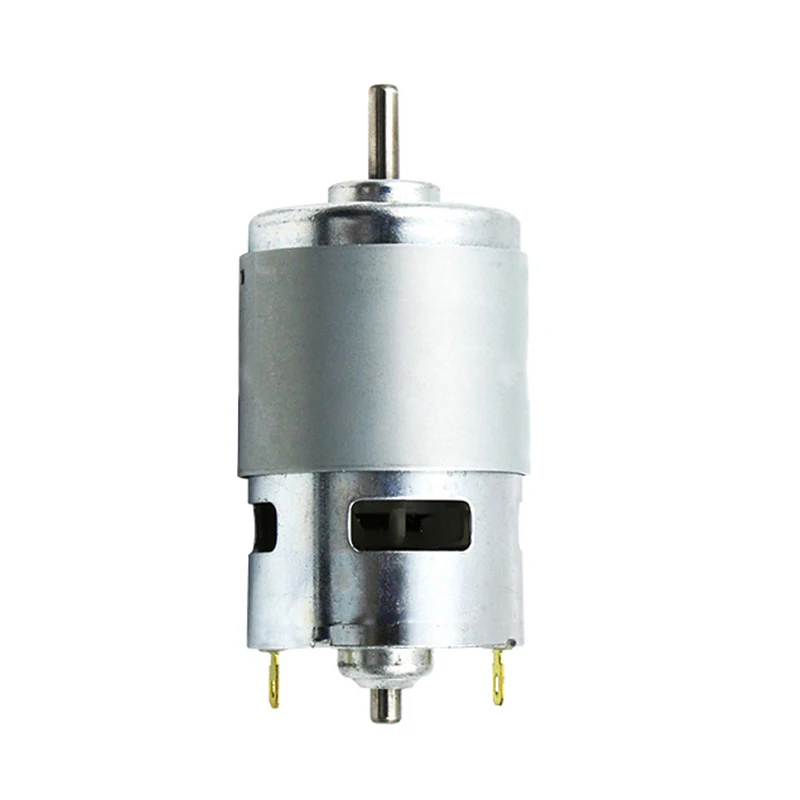 New Fan Motor 775/795/895 Speed Torque Double Ball Bearing 12V Miniature Direct Current Micro DC Electrical
New Fan Motor 775/795/895 Speed Torque Double Ball Bearing 12V Miniature Direct Current Micro DC Electrical