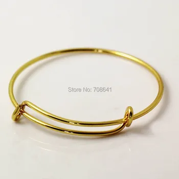 Blank Bangle Bases Adjustable Wired Bracelet Bangle Settings DIY Jewelry Making Findings Wholesale
Blank Bangle Bases Adjustable Wired Bracelet Bangle Settings DIY Jewelry Making Findings Wholesale