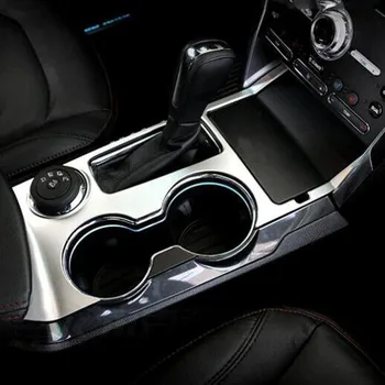 For Ford Explorer 2016-2018 3PCS High Quality ABS Chrome Car Gear Panel Water Cup Frame Gear Cover Trim Car Styling Accessories
For Ford Explorer 2016-2018 3PCS High Quality ABS Chrome Car Gear Panel Water Cup Frame Gear Cover Trim Car Styling Accessories