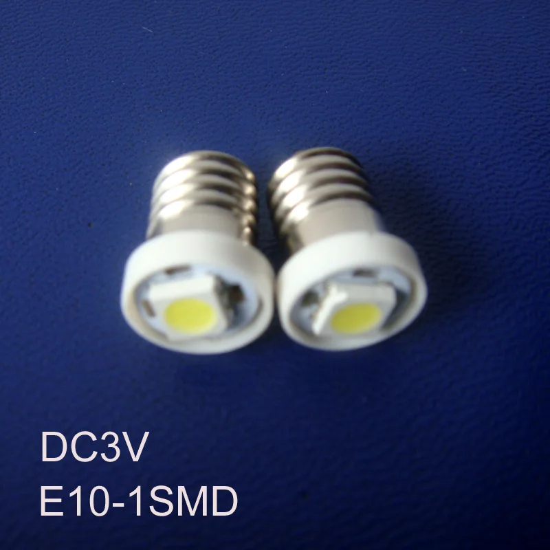 High quality DC3V E10 Led Bulb Lamp Light,E10 Led Signal Light,Led Instrument Light,Led Warning Light free shipping 500pcs/lot
High quality DC3V E10 Led Bulb Lamp Light,E10 Led Signal Light,Led Instrument Light,Led Warning Light free shipping 500pcs/lot