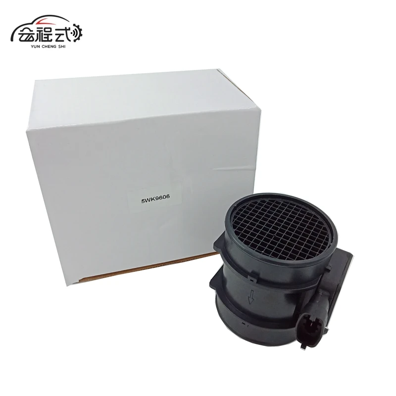 New Mass Air Flow MAF Sensor 5wk9606 For Opel Vauxhall Astra Corsa Meriva Omega Vectra Zafira Saab 5WK9606 90530463
New Mass Air Flow MAF Sensor 5wk9606 For Opel Vauxhall Astra Corsa Meriva Omega Vectra Zafira Saab 5WK9606 90530463