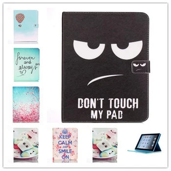 For Apple iPad 2/3/4 Case Beautiful Cute Print Cover For iPad3 Stand PU Leather tablet Bag Magnetic Smart Shell Case Wallet
For Apple iPad 2/3/4 Case Beautiful Cute Print Cover For iPad3 Stand PU Leather tablet Bag Magnetic Smart Shell Case Wallet