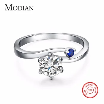 New Fashion 1.5Ct Cubic Zirconia Wedding Rings Luxury 925 Sterling Silver Rings For Women Engagement Anniversary Jewelry
New Fashion 1.5Ct Cubic Zirconia Wedding Rings Luxury 925 Sterling Silver Rings For Women Engagement Anniversary Jewelry